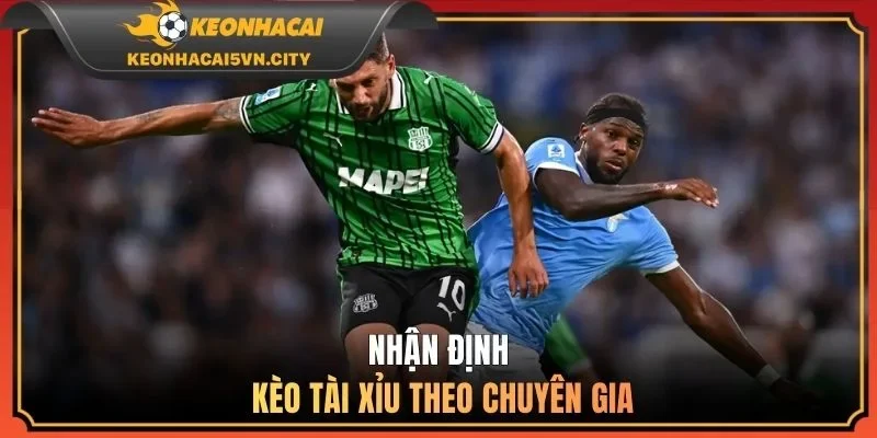 Lazio Vs Sassuolo 02:45 10/03 - Nhận Định Trước Giờ Bóng Lăn 4 Nhận định kèo tài xỉu theo chuyên gia